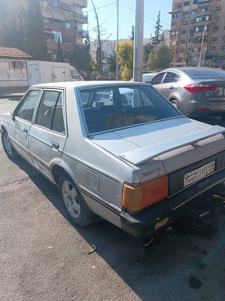 ميتسوبيشي لانسر 1983 - صورة 2