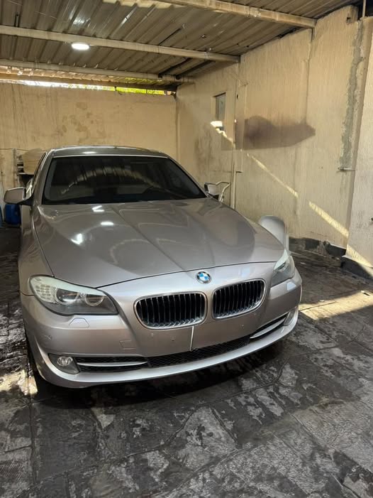BMW 520i 2013