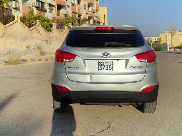 هونداي توسان 2010 - صورة 5