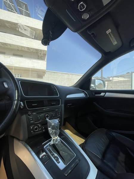 اودي Q5 2012 - صورة 4