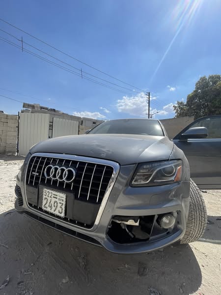 اودي Q5 2012 - صورة 2