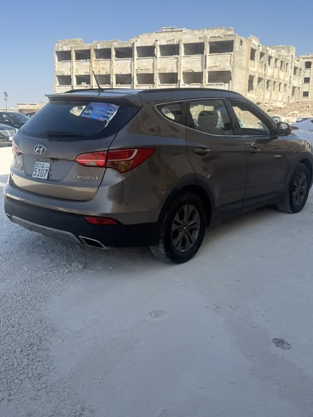 هيونداي سنتافي 2013 - صورة 4