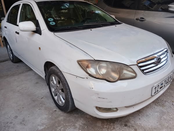 BYD F3 2012 - صورة 3