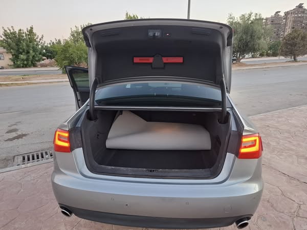 اودي A6 2013 - صورة 2
