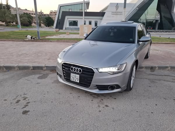 اودي A6 2013 - صورة 5