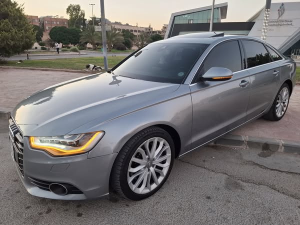 اودي A6 2013 - صورة 3