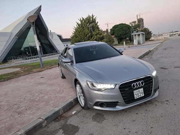 اودي A6 2013 - صورة 4