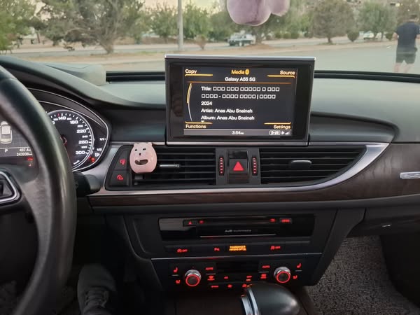 اودي A6 2013 - صورة 1