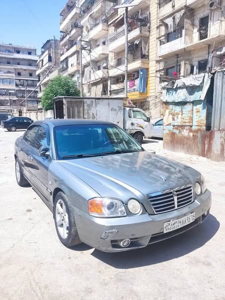 كيا أوبتما 2001 - صورة 2
