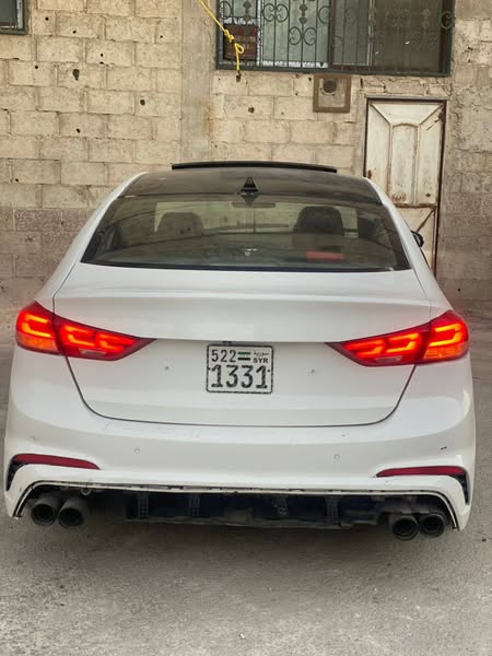 هيونداي النترا 2017 - صورة 1