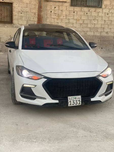 هيونداي النترا 2017 - صورة 2