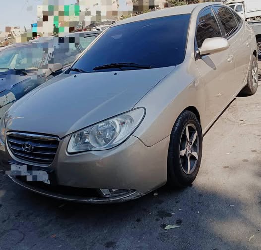 هيونداي افانتي 2008