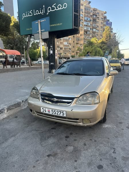 Chevrolet Optra 2008 - صورة 2