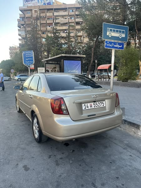 Chevrolet Optra 2008 - صورة 4