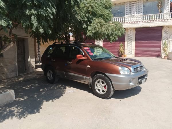 هيونداي سانتافي 2001 - صورة 1
