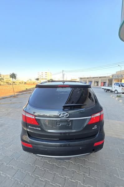 هيونداي سنتافي 2014 - صورة 5