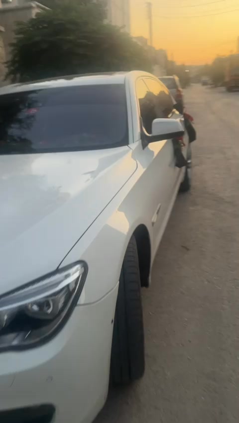 BMW 7 Series 2011