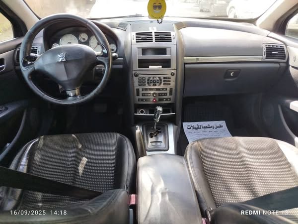 بيجو 407 2005 - صورة 4