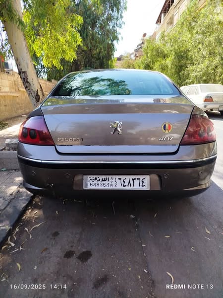 بيجو 407 2005 - صورة 3