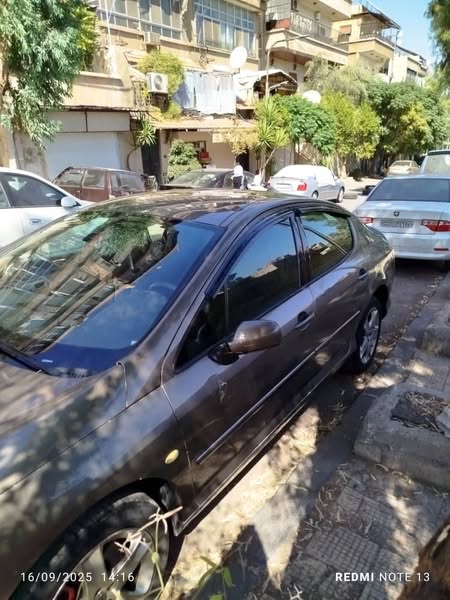 بيجو 407 2005 - صورة 2