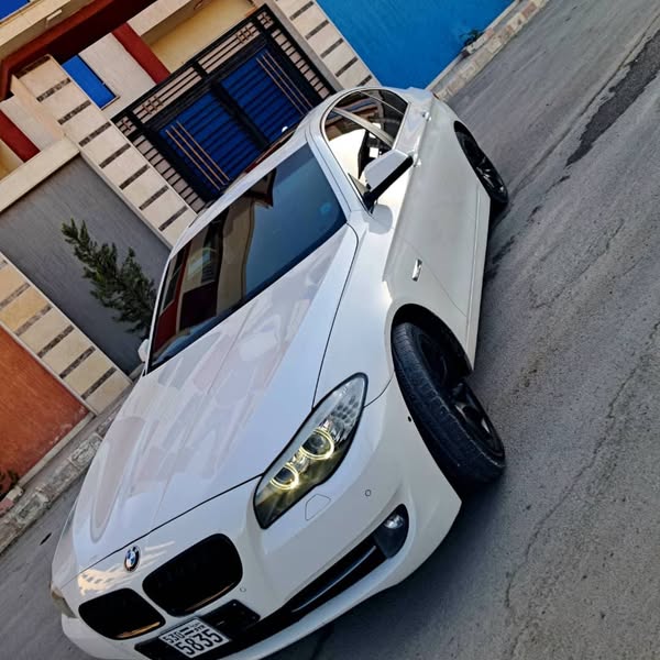 بي إم دبليو 528 2013 - صورة 3