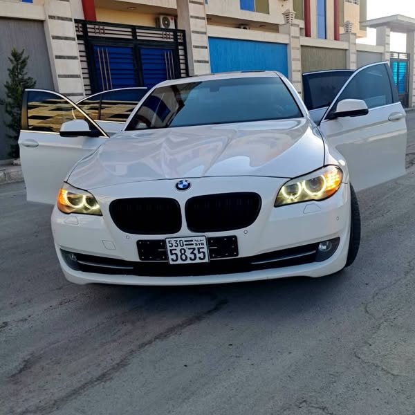 بي إم دبليو 528 2013 - صورة 2