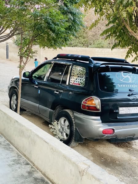 هيونداي سانتا في 2003 - صورة 3