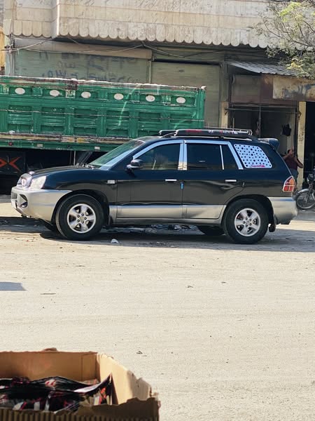 هيونداي سانتا في 2003 - صورة 2