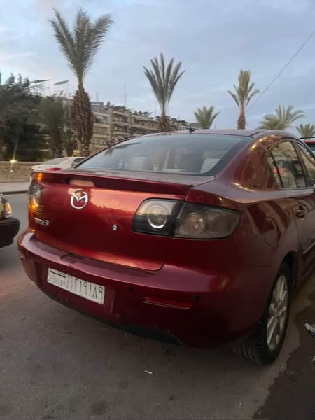 مازدا 3 2008 - صورة 1