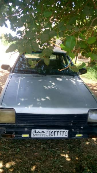مستوبشي كولت 1983 - صورة 1