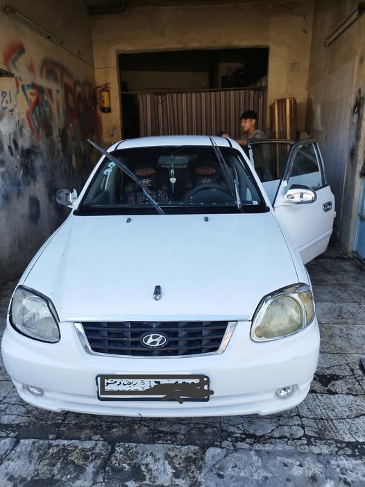 هيونداي اكسنت 2006