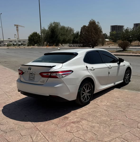 تويوتا كامري 2020 - صورة 3