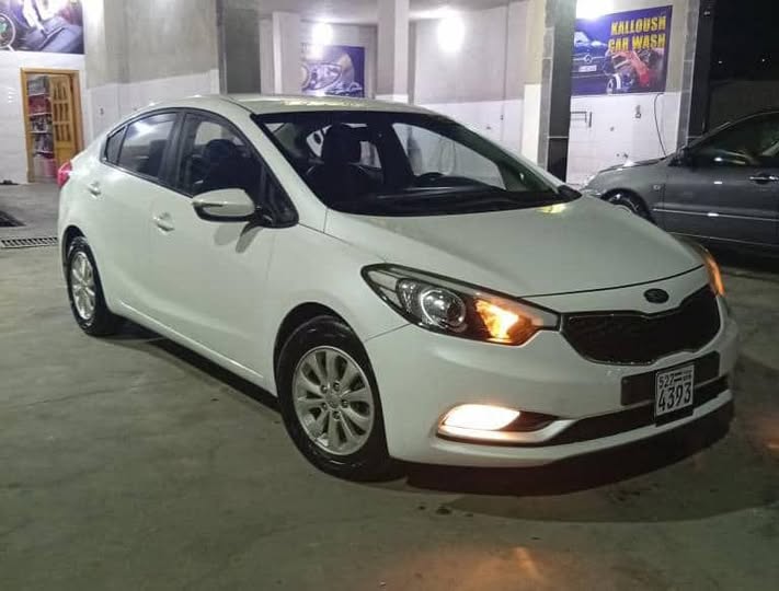 كيا K3 2015