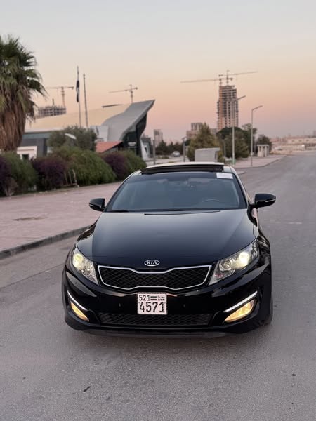 Kia Optima K5 2012 - صورة 1