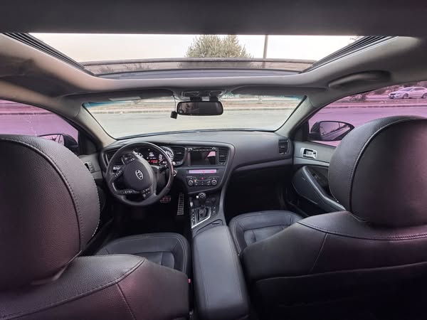 Kia Optima K5 2012 - صورة 4