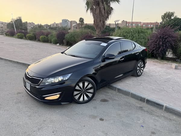 Kia Optima K5 2012 - صورة 5