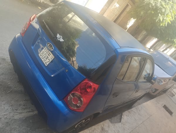 كيا مورنينج 2008 - صورة 4