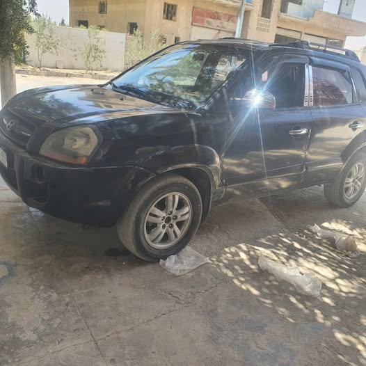 هيونداي توسان 2008