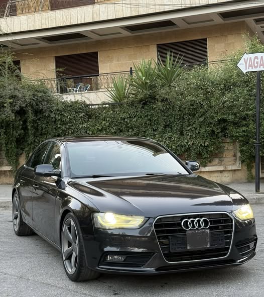 Audi A4 2014 - صورة 1