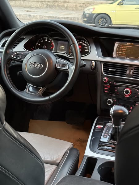 Audi A4 2014 - صورة 3