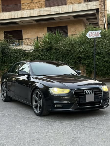 Audi A4 2014 - صورة 4