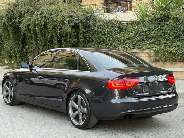 Audi A4 2014 - صورة 2