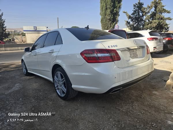 مرسيدس-بنز E300 2013 - صورة 2