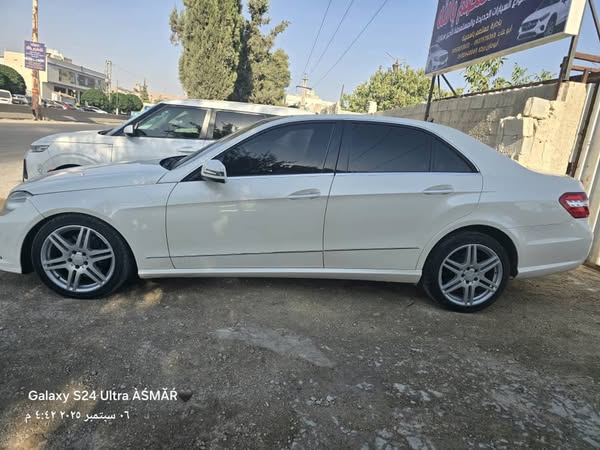 مرسيدس-بنز E300 2013 - صورة 1
