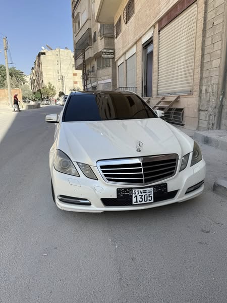 مرسيدس-بنز E300 2013 - صورة 5