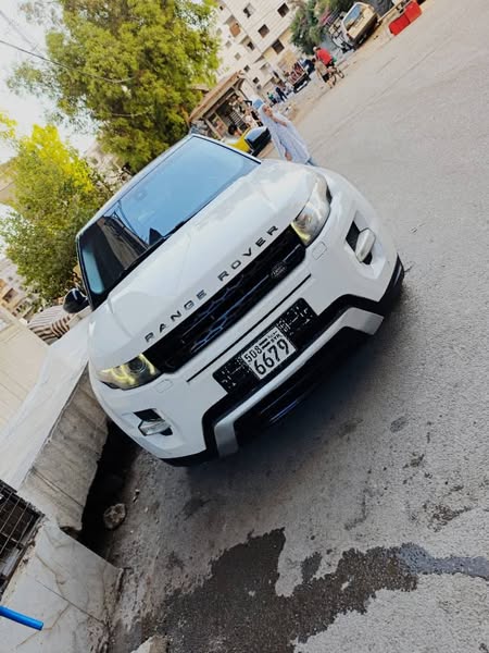رانج روفر ايفو 2015 - صورة 1