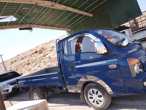 هيونداي بورتر 2014 - صورة 1