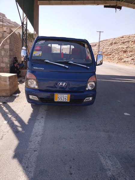 هيونداي بورتر 2014 - صورة 2