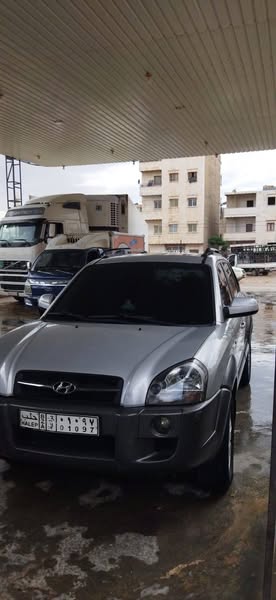 هيونداي توسان 2007 - صورة 2