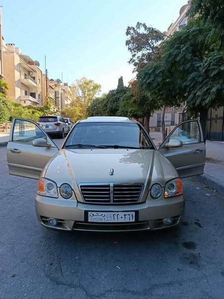 كيا أوبتما 2002 - صورة 2